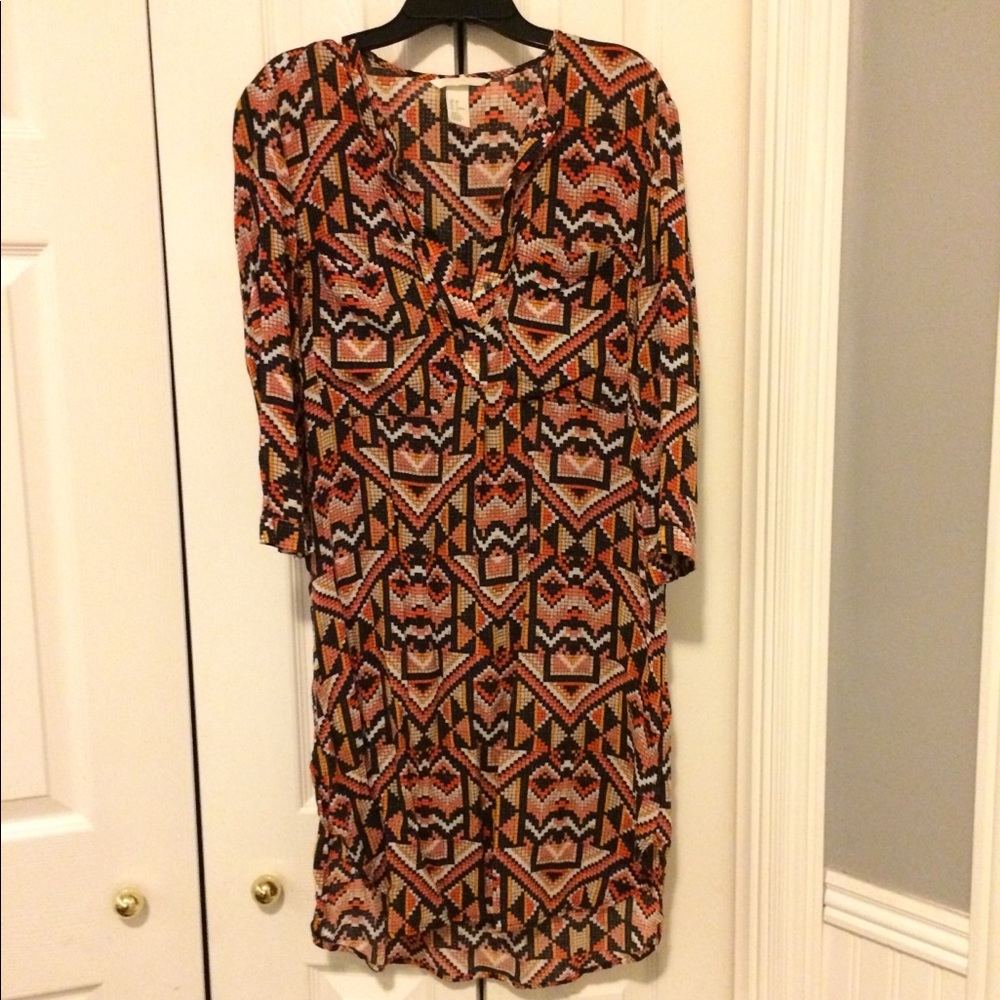 Geometric Dress
